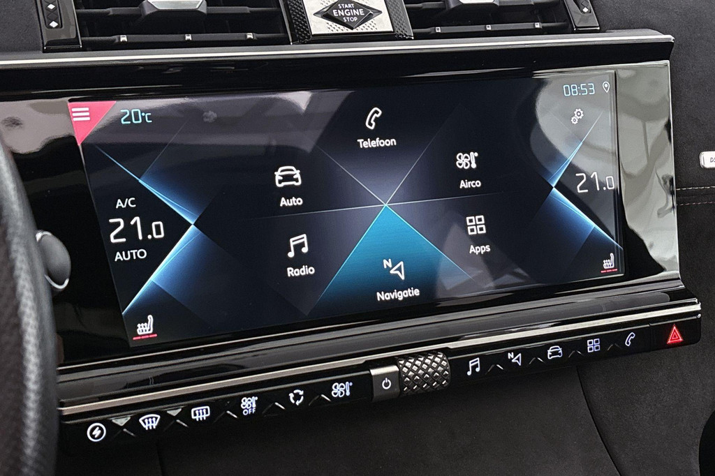 DS 7 Crossback (KFJ82D) met abonnement