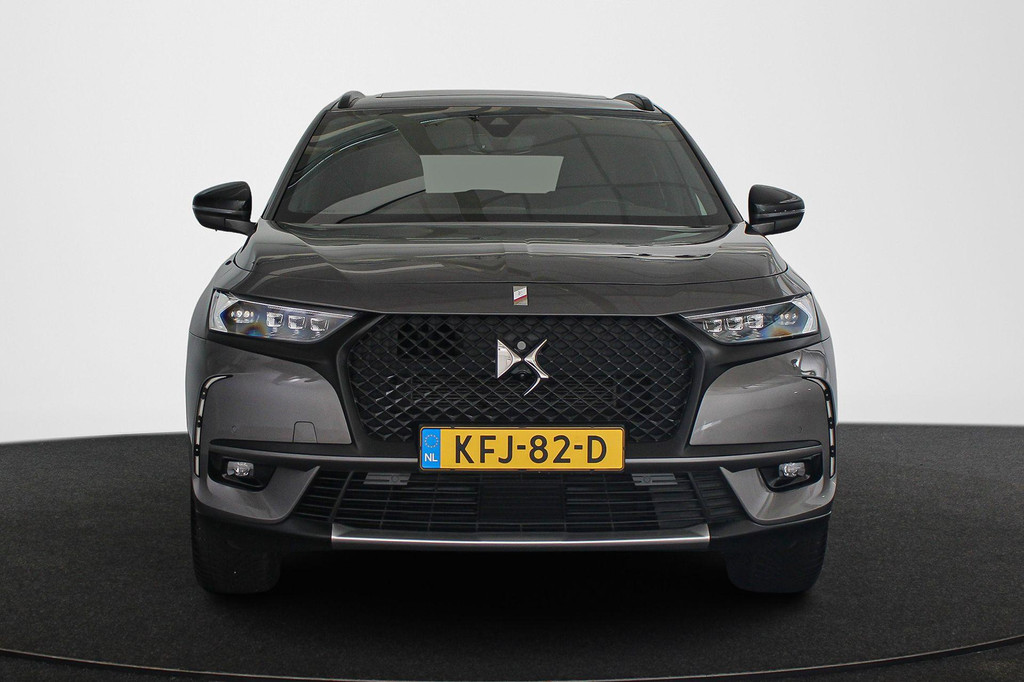 DS 7 Crossback (KFJ82D) met abonnement