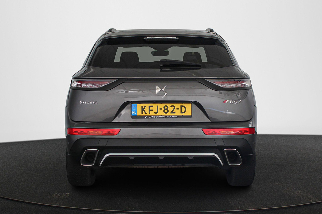 DS 7 Crossback (KFJ82D) met abonnement