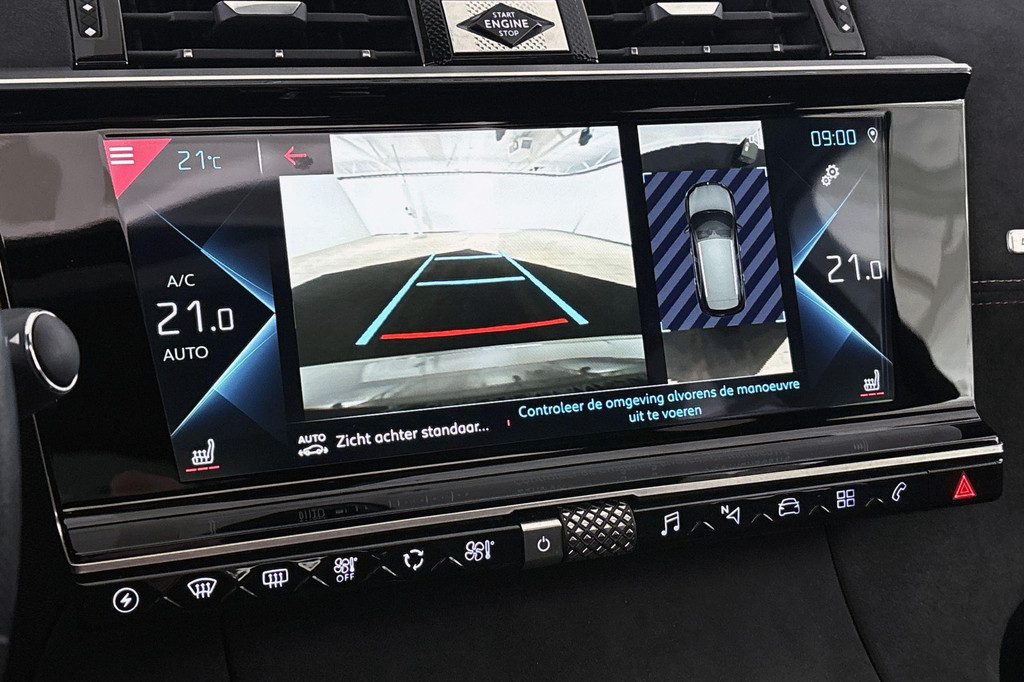 DS 7 Crossback (KFJ82D) met abonnement