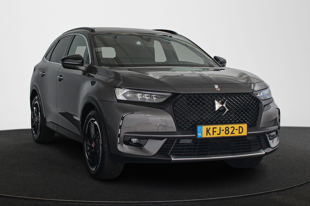 DS 7 Crossback (KFJ82D) met abonnement