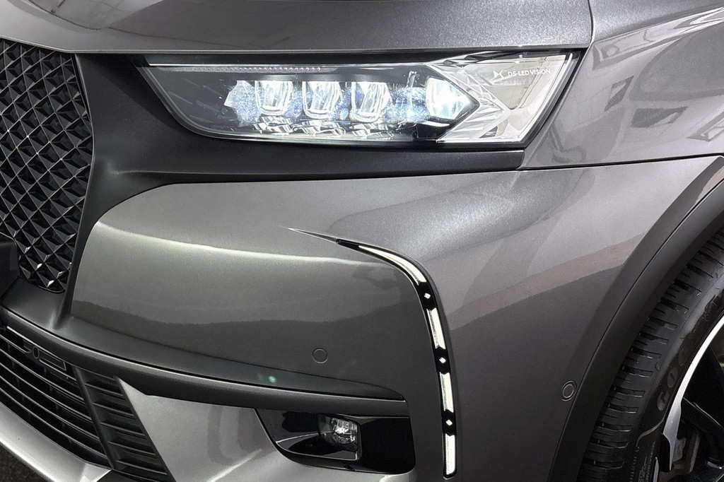 DS 7 Crossback (KFJ82D) met abonnement