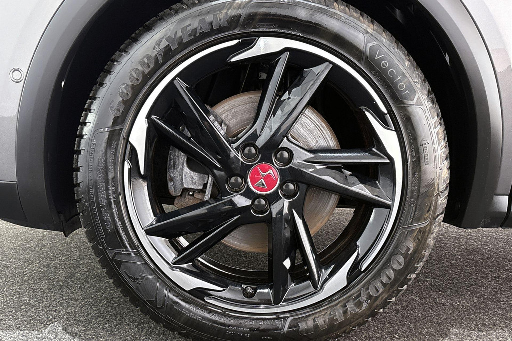 DS 7 Crossback (KFJ82D) met abonnement