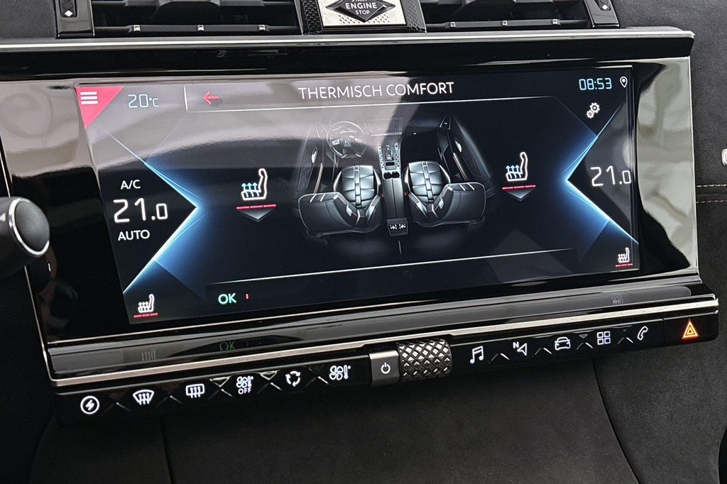 DS 7 Crossback (KFJ82D) met abonnement