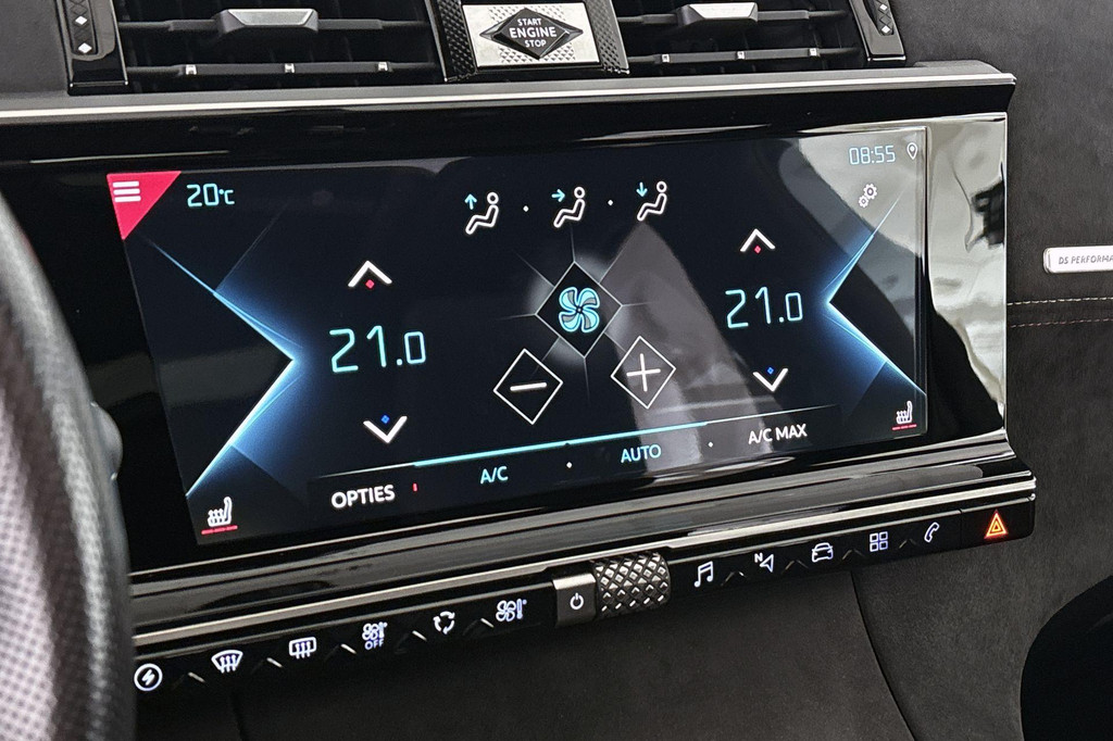 DS 7 Crossback (KFJ82D) met abonnement