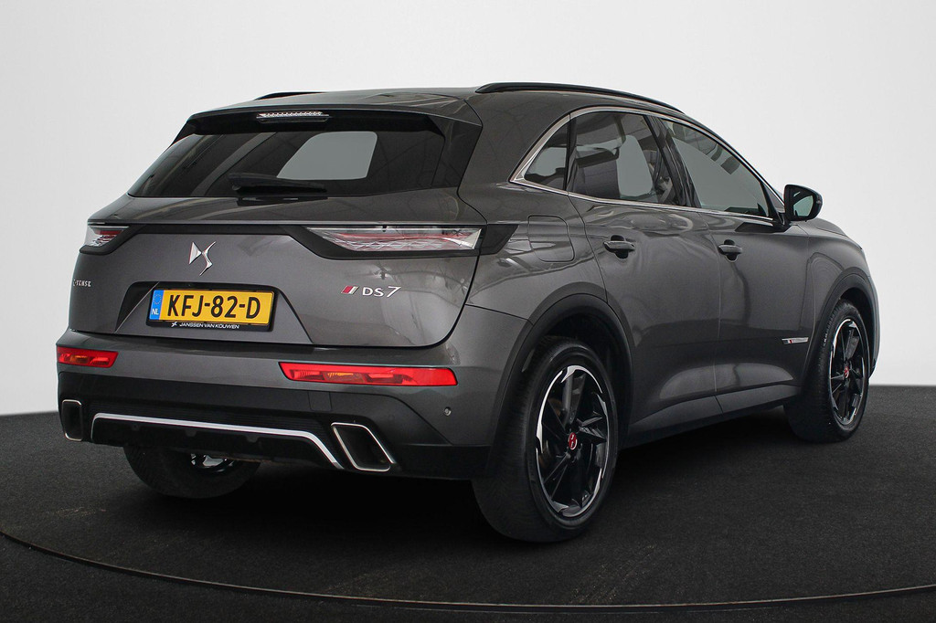 DS 7 Crossback (KFJ82D) met abonnement