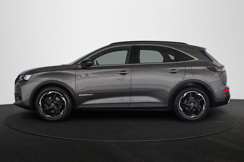 DS 7 Crossback (KFJ82D) met abonnement