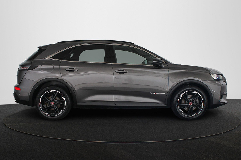 DS 7 Crossback (KFJ82D) met abonnement