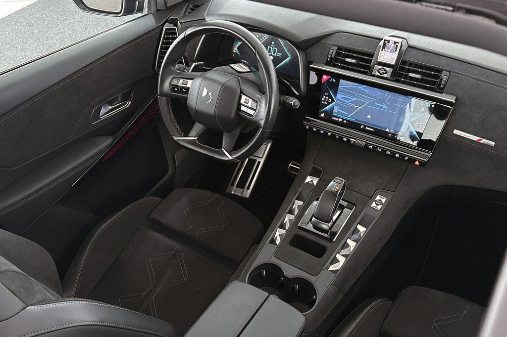 DS 7 Crossback (KFJ82D) met abonnement