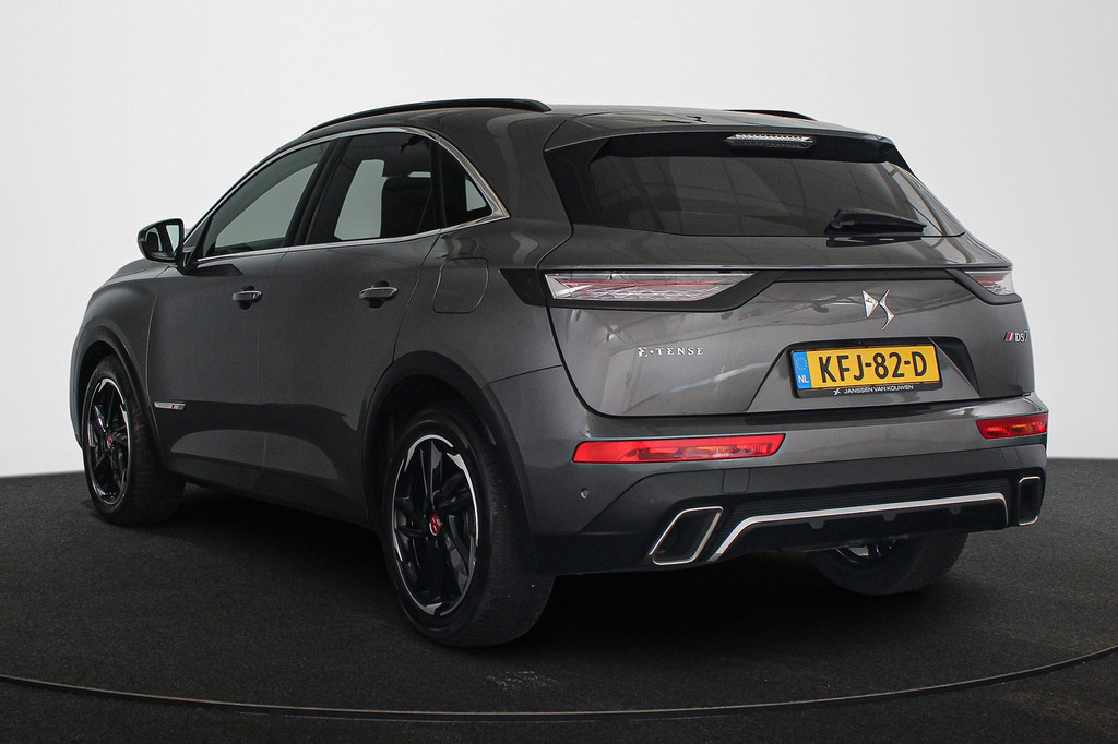 DS 7 Crossback (KFJ82D) met abonnement