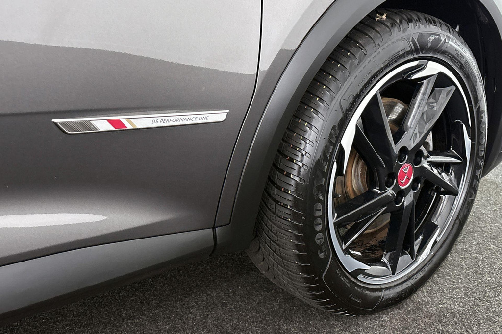 DS 7 Crossback (KFJ82D) met abonnement