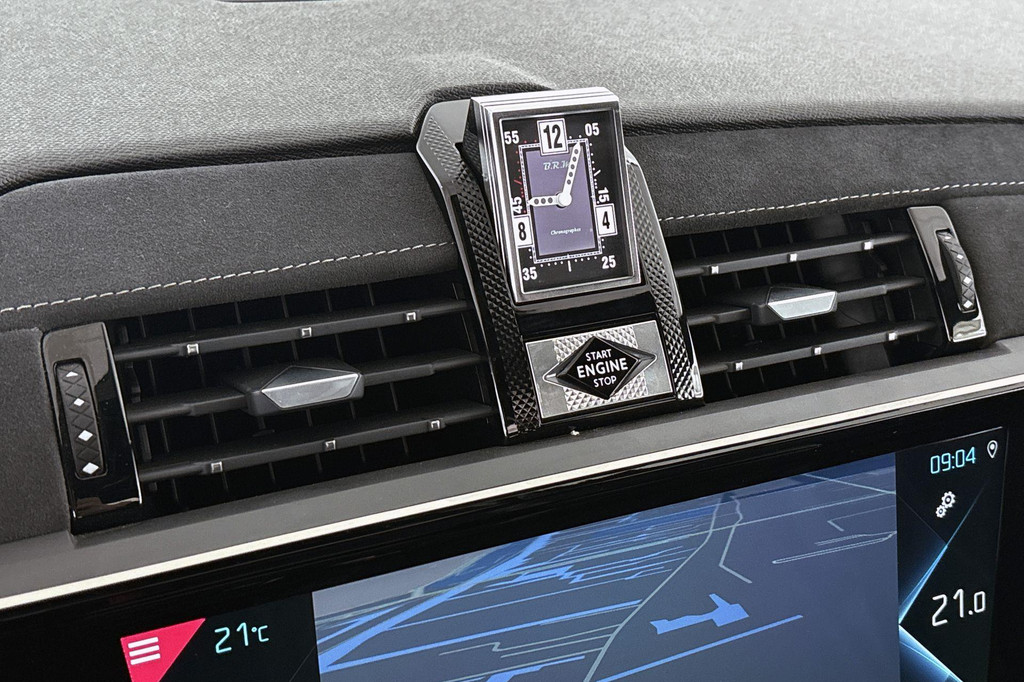 DS 7 Crossback (KFJ82D) met abonnement