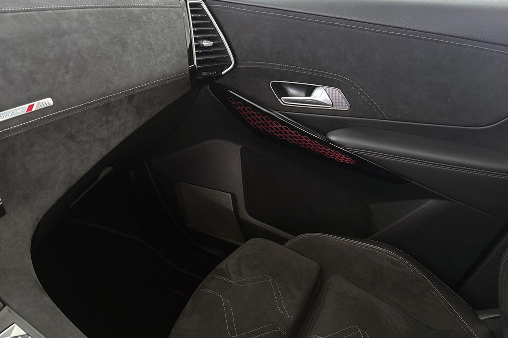DS 7 Crossback (KFJ82D) met abonnement