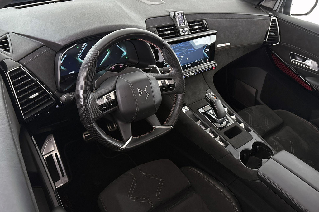 DS 7 Crossback (KFJ82D) met abonnement