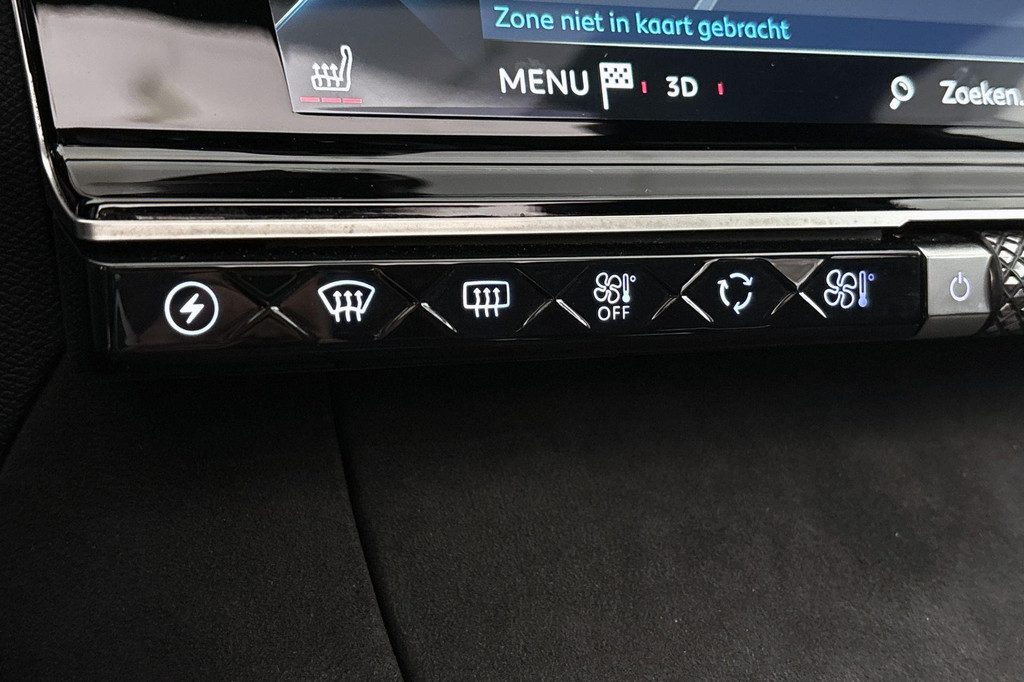 DS 7 Crossback (KFJ82D) met abonnement