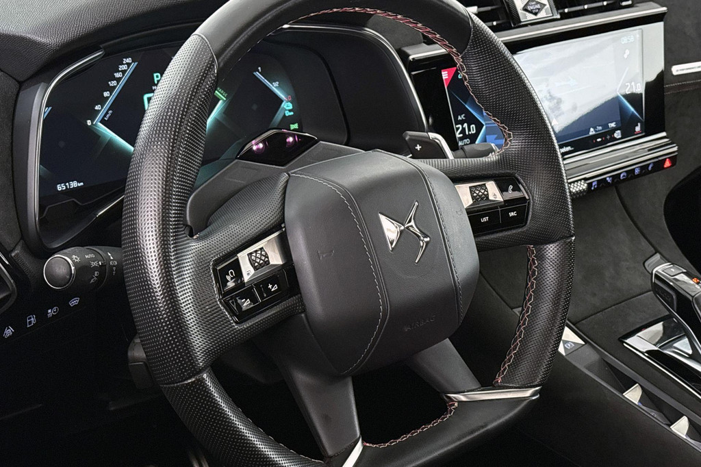 DS 7 Crossback (KFJ82D) met abonnement