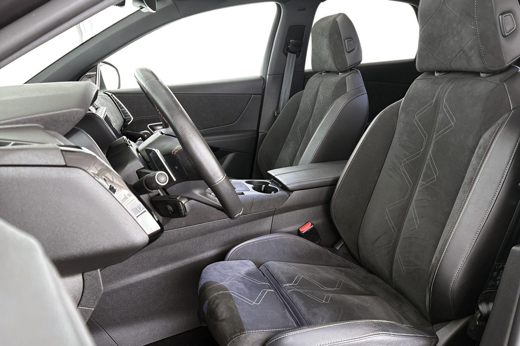 DS 7 Crossback (KFJ82D) met abonnement