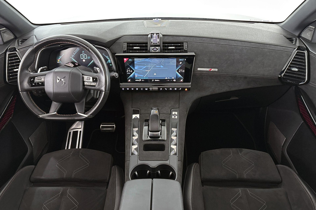 DS 7 Crossback (KFJ82D) met abonnement