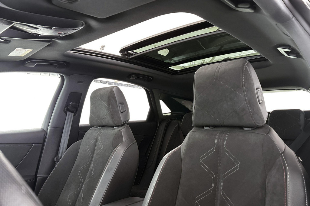 DS 7 Crossback (KFJ82D) met abonnement
