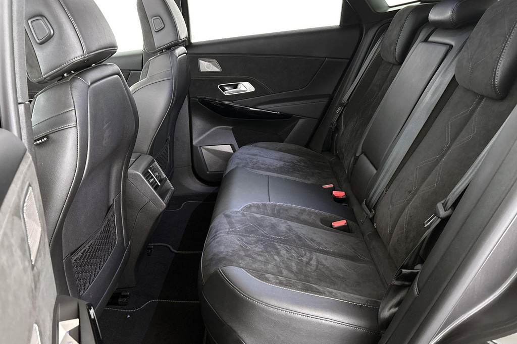DS 7 Crossback (KFJ82D) met abonnement