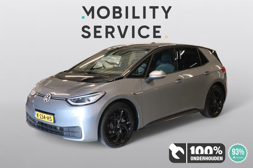 Volkswagen ID.3 (K234HS) met abonnement