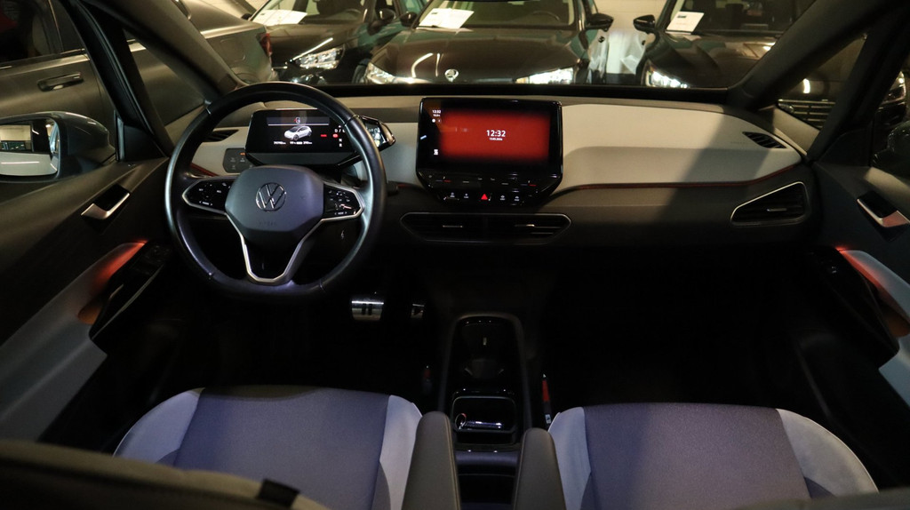 Volkswagen ID.3 (K234HS) met abonnement