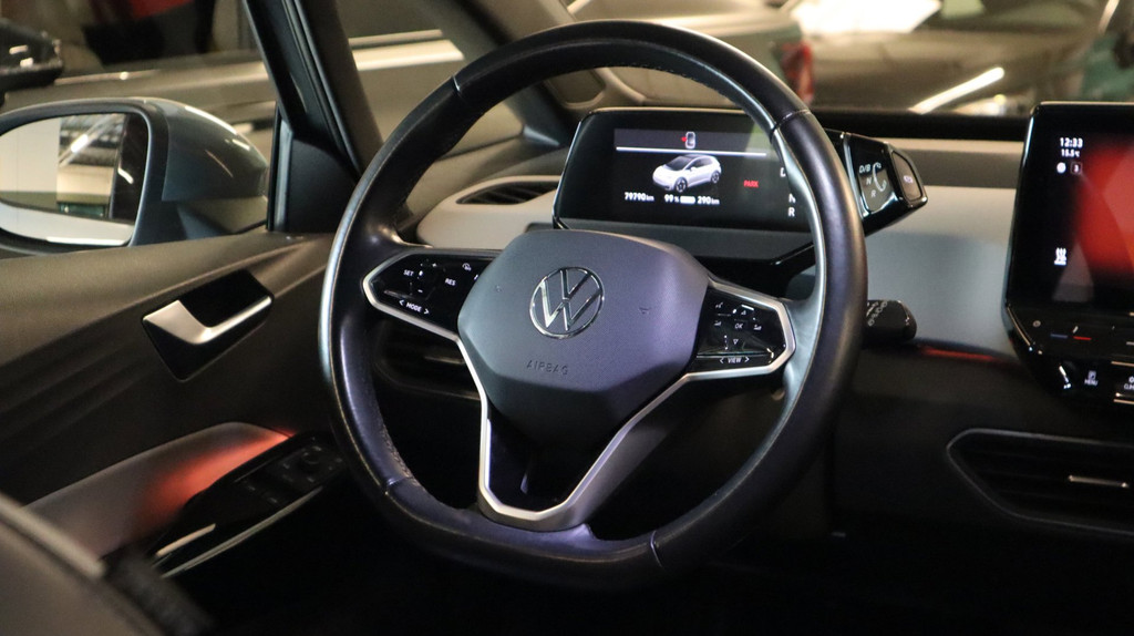 Volkswagen ID.3 (K234HS) met abonnement