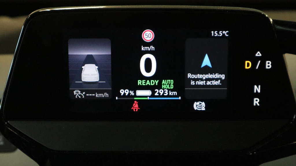 Volkswagen ID.3 (K234HS) met abonnement
