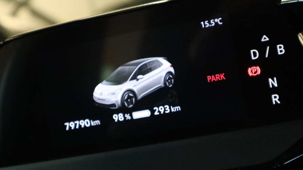 Volkswagen ID.3 (K234HS) met abonnement