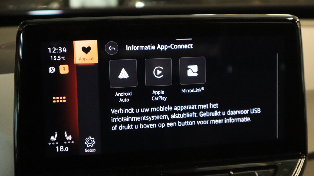 Volkswagen ID.3 (K234HS) met abonnement
