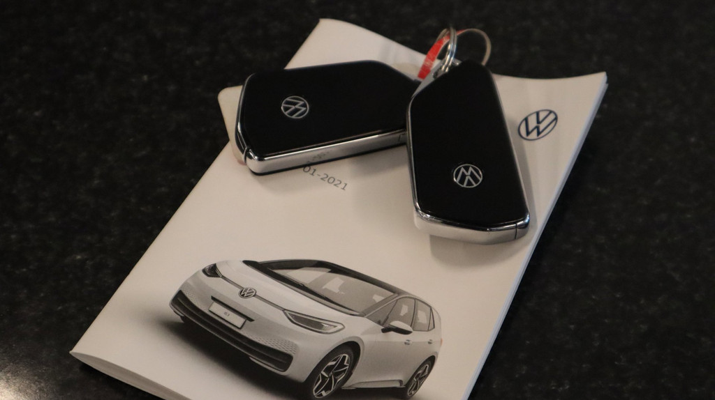 Volkswagen ID.3 (K234HS) met abonnement