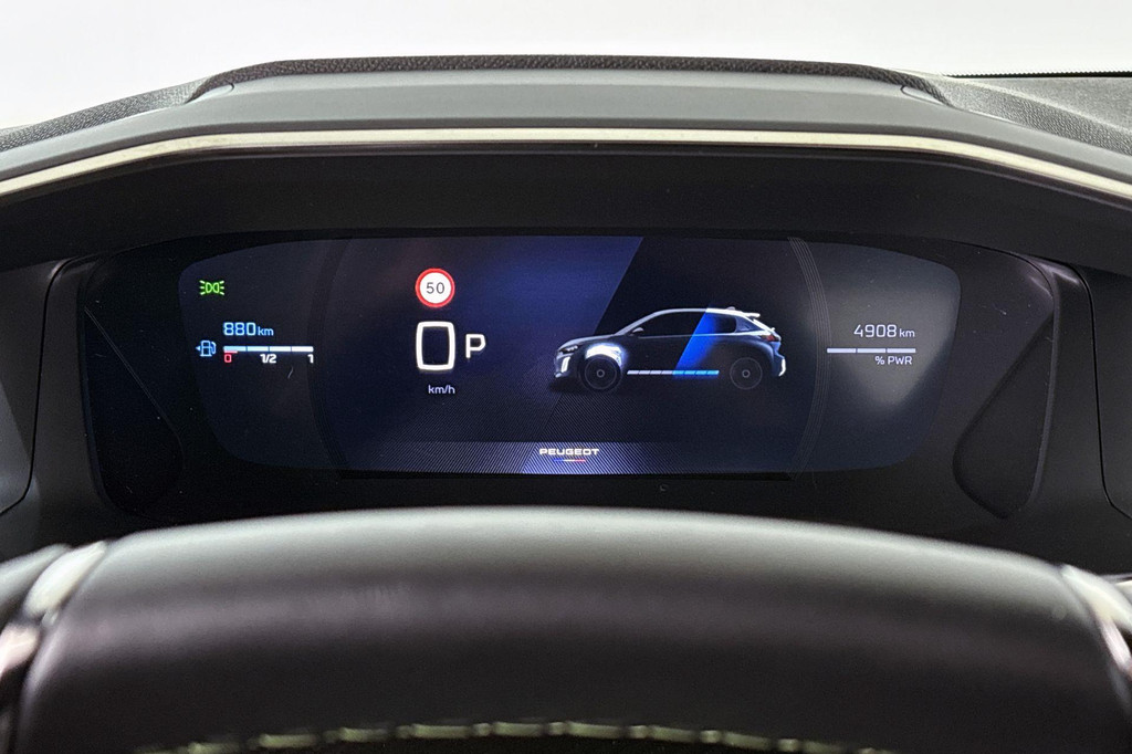 Peugeot 208 (JSZ69J) met abonnement