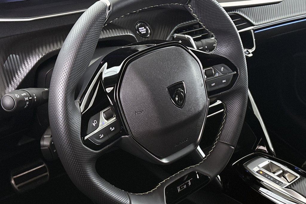 Peugeot 208 (JSZ69J) met abonnement