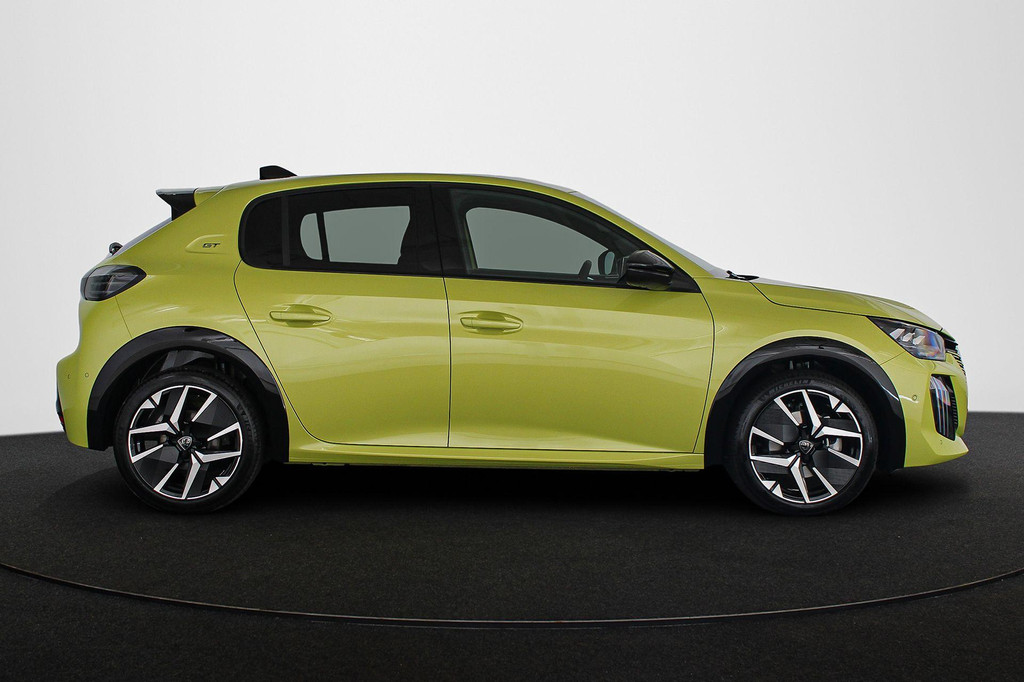 Peugeot 208 (JSZ69J) met abonnement