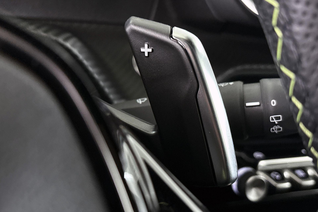 Peugeot 208 (JSZ69J) met abonnement