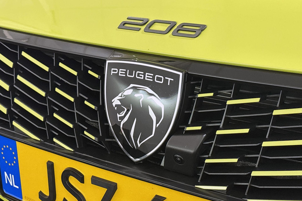 Peugeot 208 (JSZ69J) met abonnement