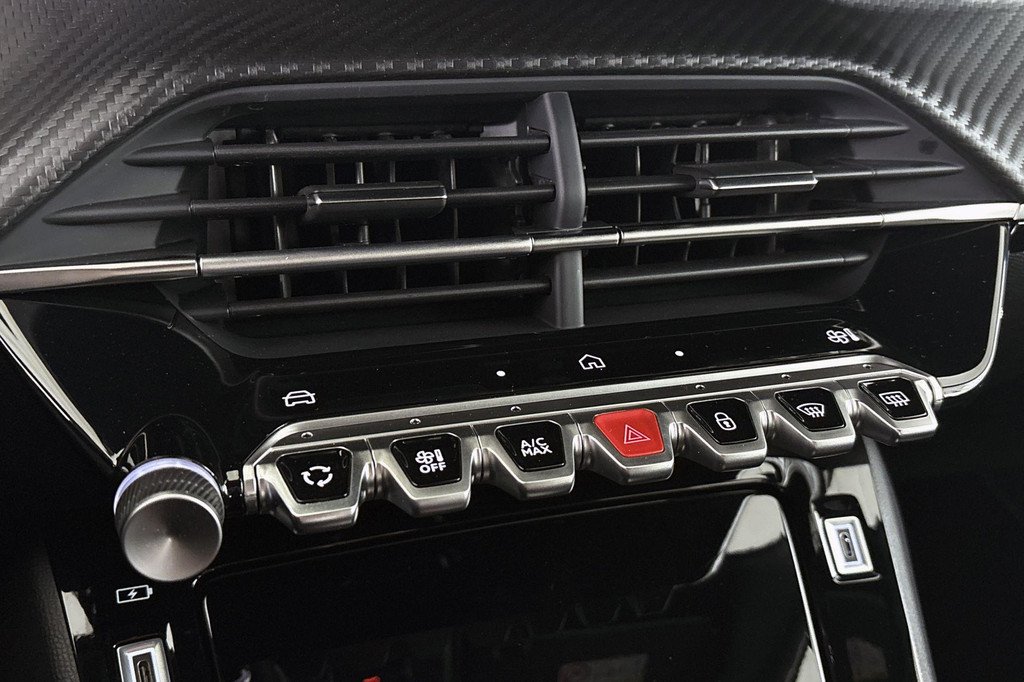 Peugeot 208 (JSZ69J) met abonnement