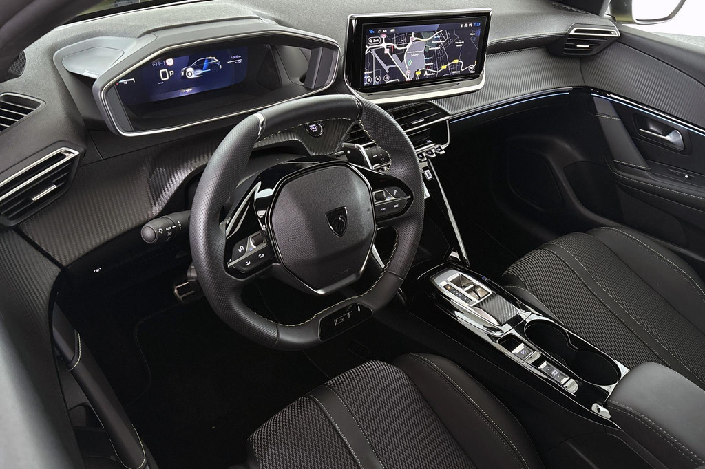 Peugeot 208 (JSZ69J) met abonnement