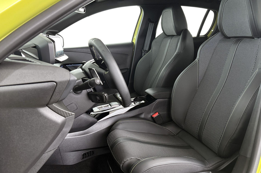 Peugeot 208 (JSZ69J) met abonnement