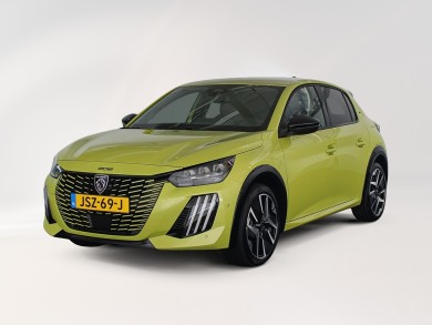 Peugeot 208 (JSZ69J) met auto abonnement