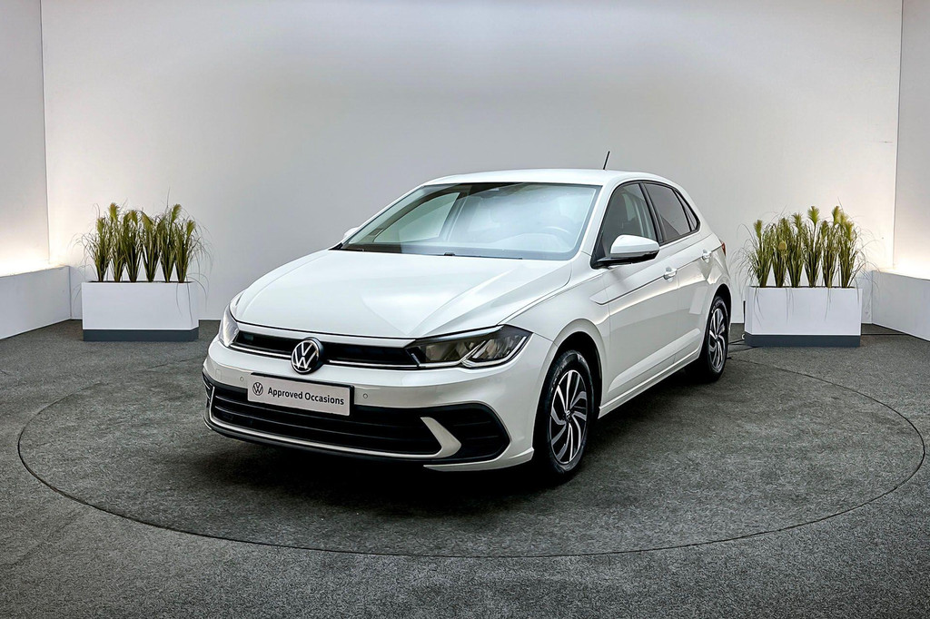 Volkswagen Polo (T855FN) met abonnement