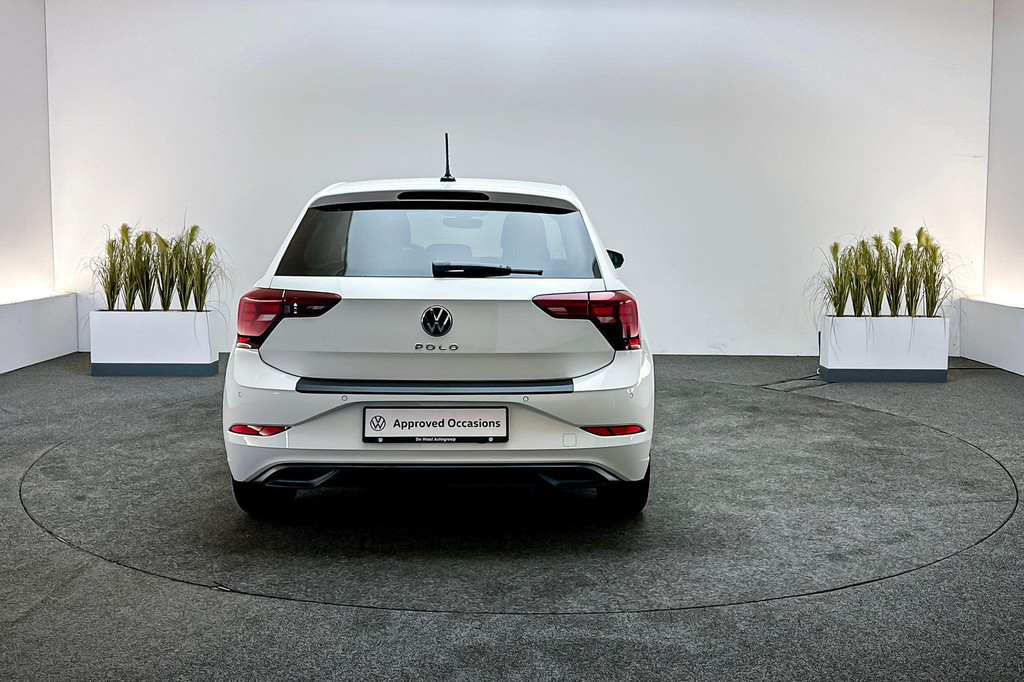 Volkswagen Polo (T855FN) met abonnement
