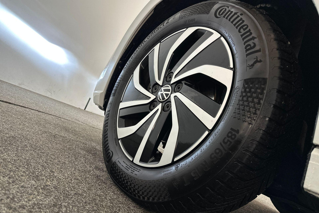 Volkswagen Polo (T855FN) met abonnement