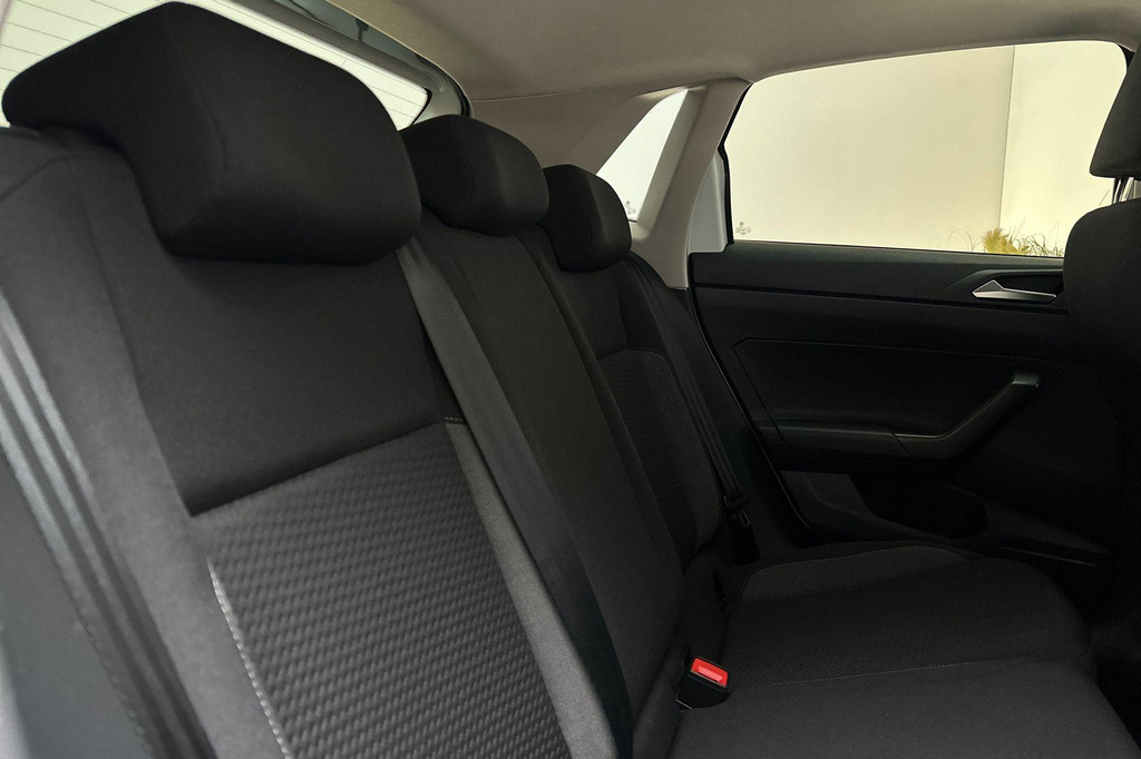 Volkswagen Polo (T855FN) met abonnement