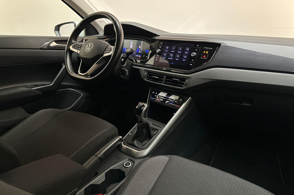 Volkswagen Polo (T855FN) met abonnement