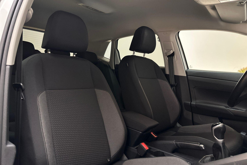 Volkswagen Polo (T855FN) met abonnement
