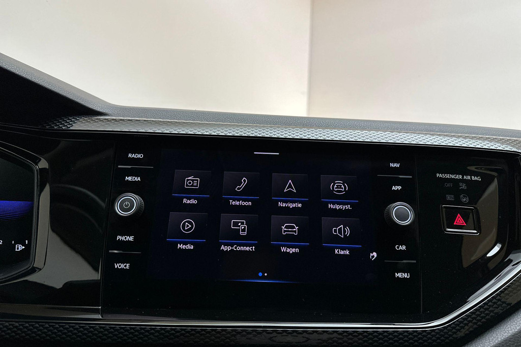 Volkswagen Polo (T855FN) met abonnement