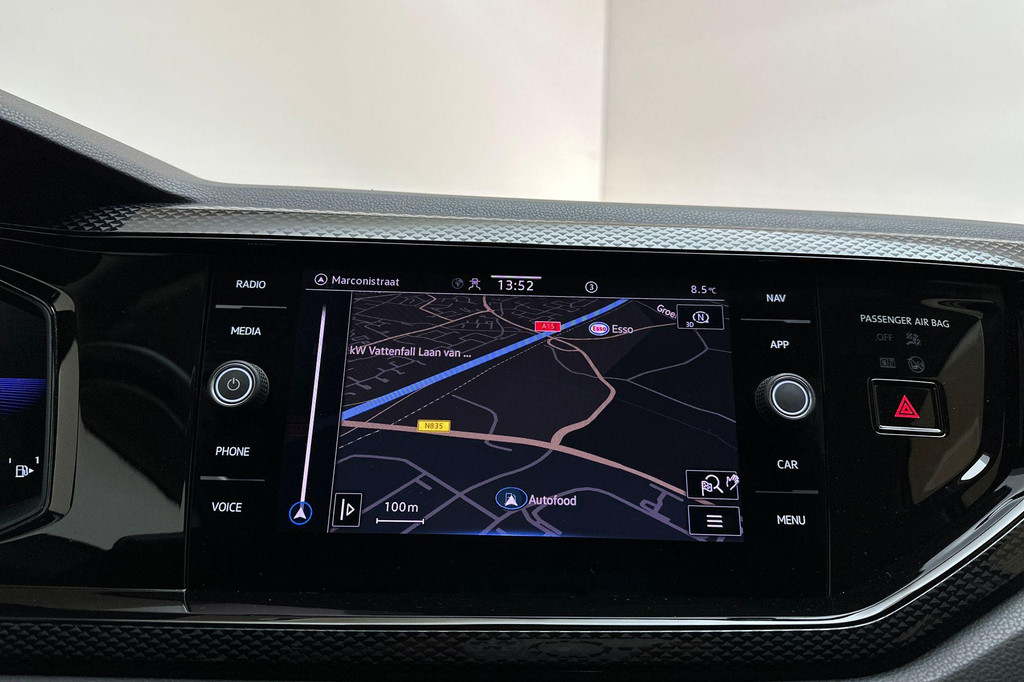 Volkswagen Polo (T855FN) met abonnement