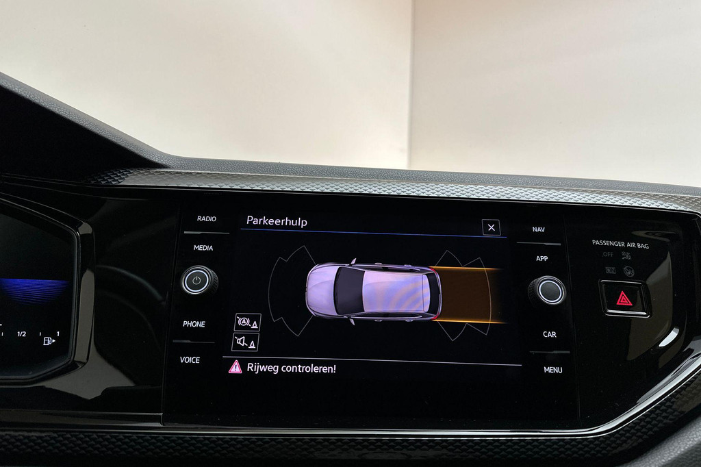 Volkswagen Polo (T855FN) met abonnement