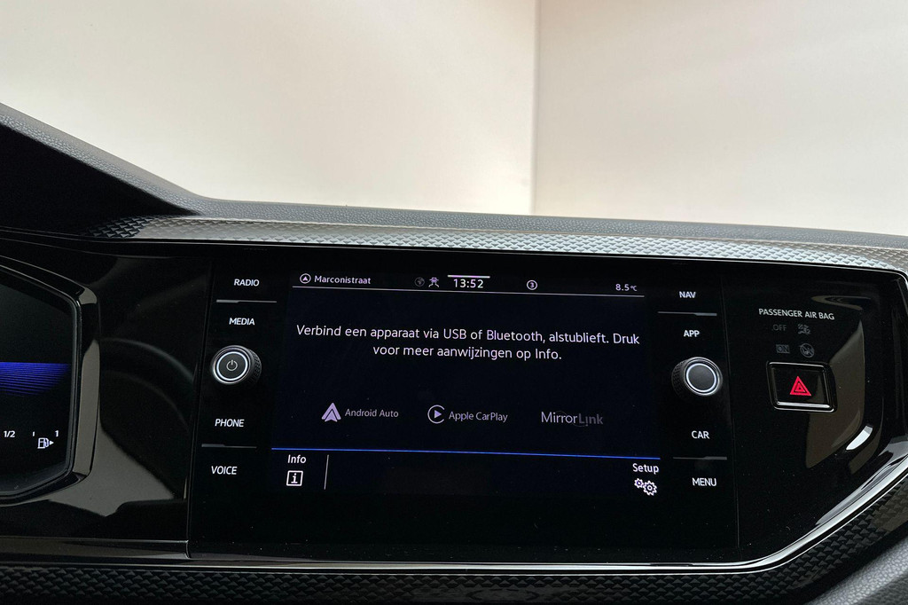 Volkswagen Polo (T855FN) met abonnement